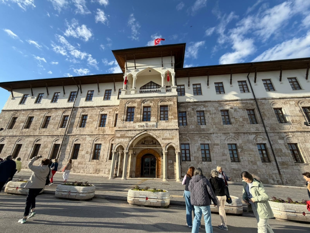 Sivas Kongresi Binası Sivas Kongresi Binası